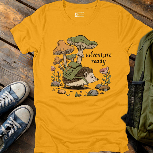 Mushroom Trekker T-Shirt