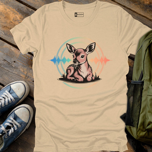Deerly Tuned T-Shirt