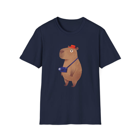 The Photo Loafer T-Shirt