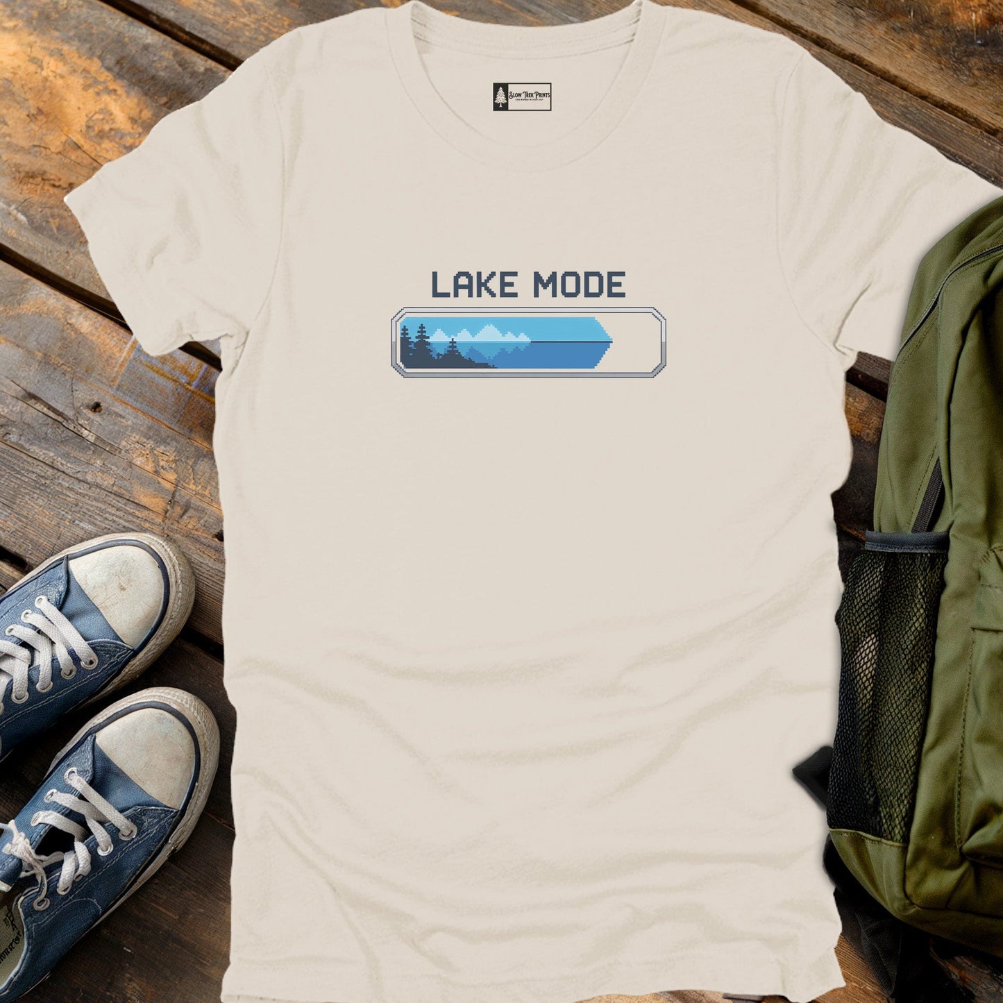 Lake Mode T-Shirt