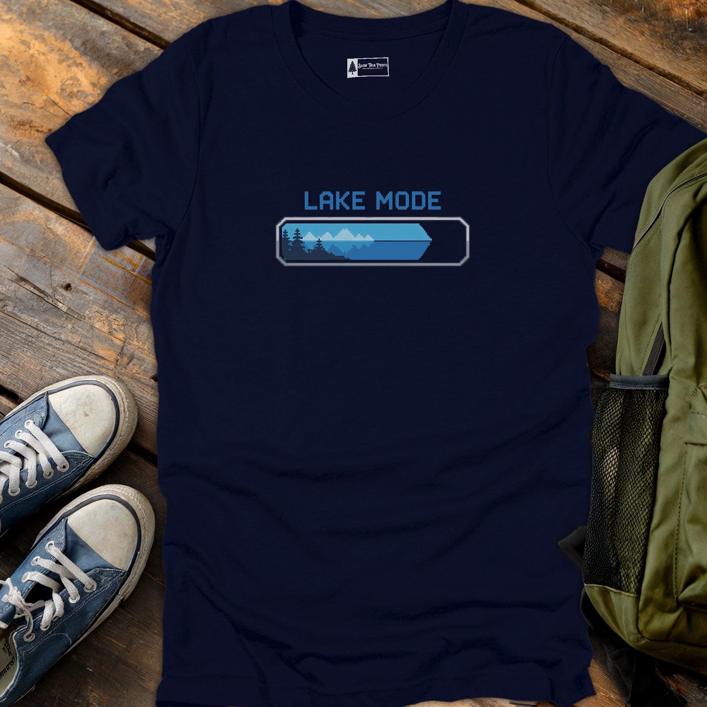 Lake Mode T-Shirt