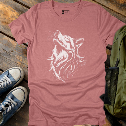 Lone Howl T-Shirt