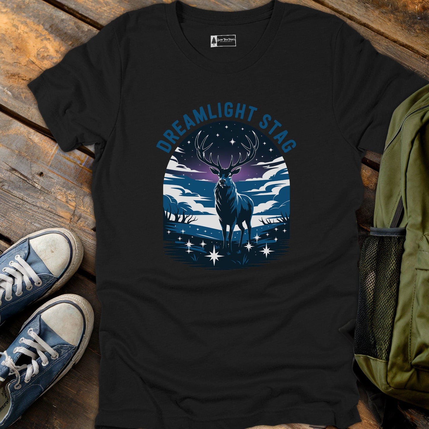 Dreamlight Stag T-Shirt