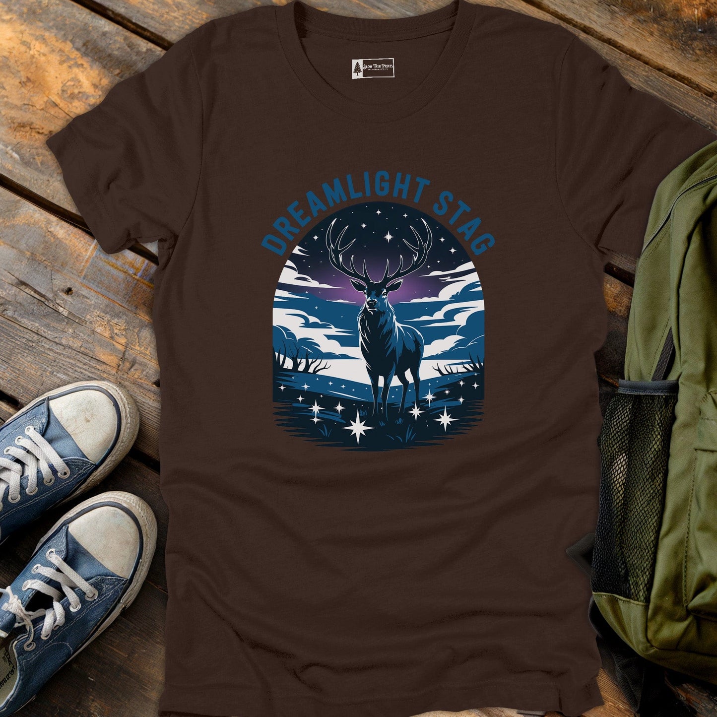 Dreamlight Stag T-Shirt