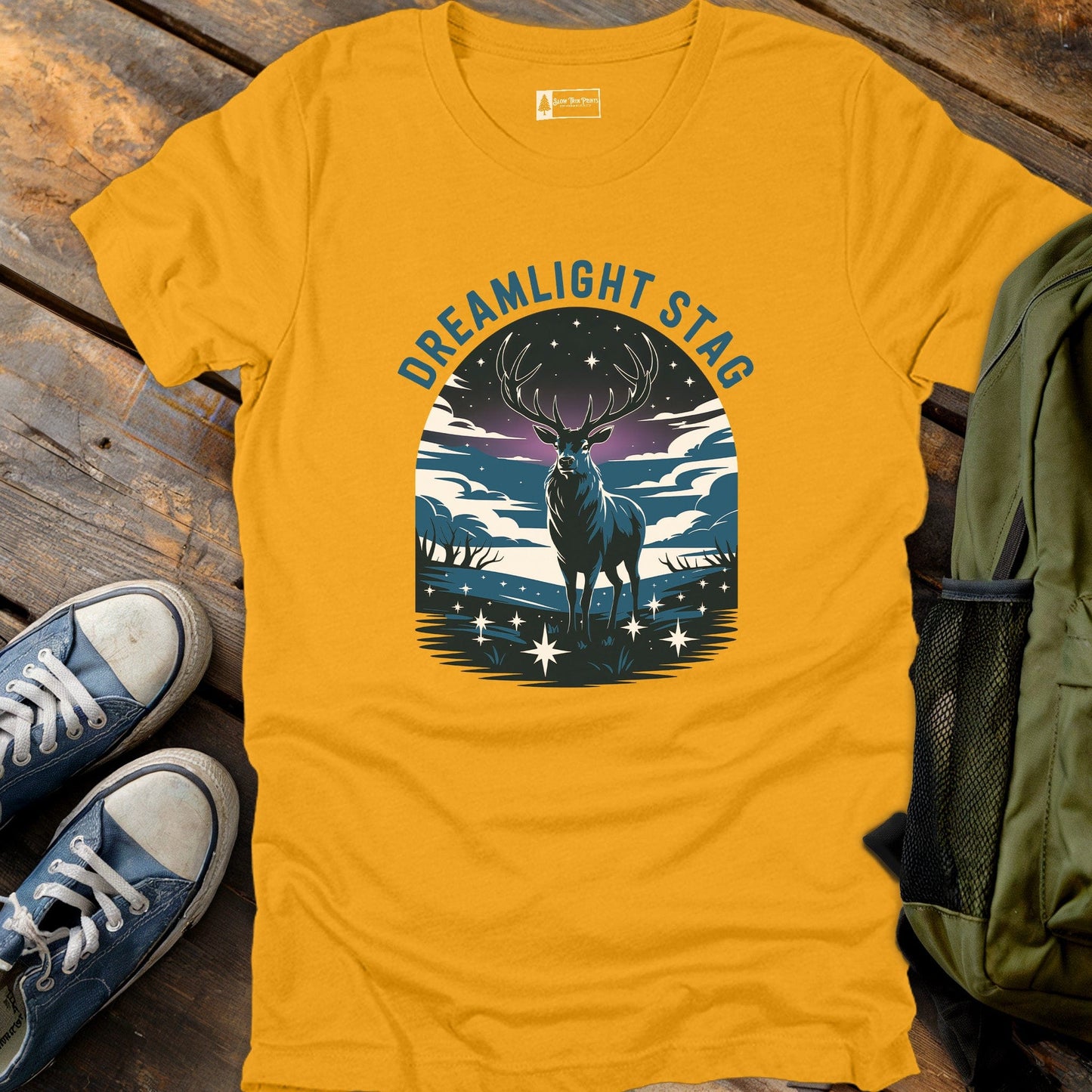 Dreamlight Stag T-Shirt