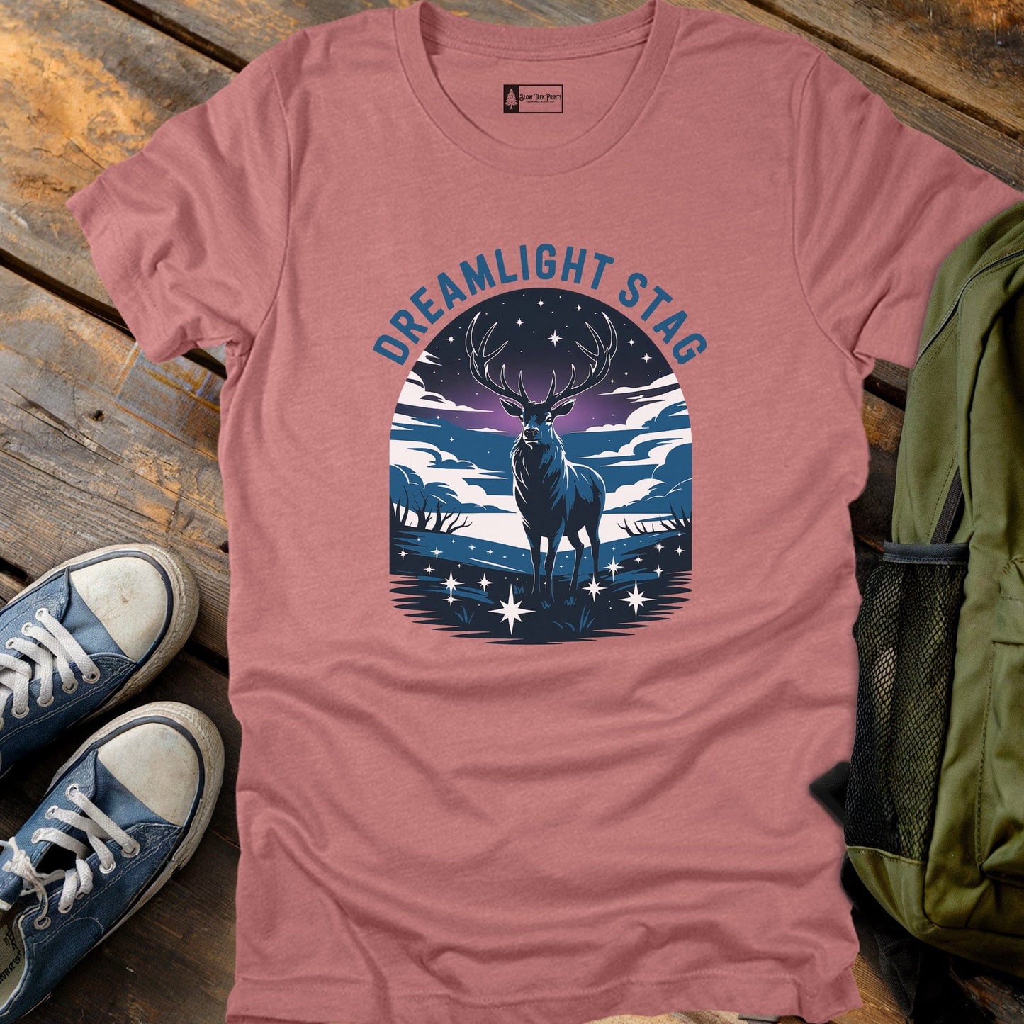 Dreamlight Stag T-Shirt