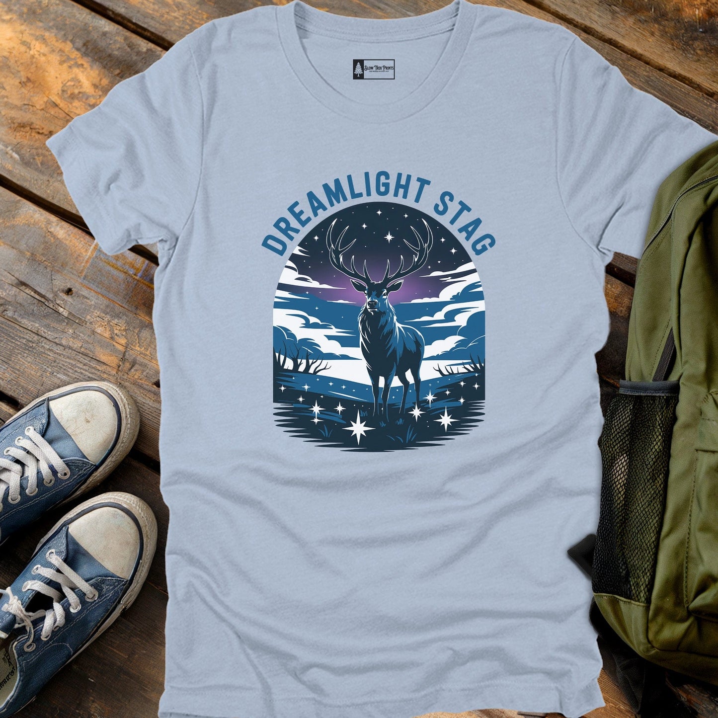 Dreamlight Stag T-Shirt