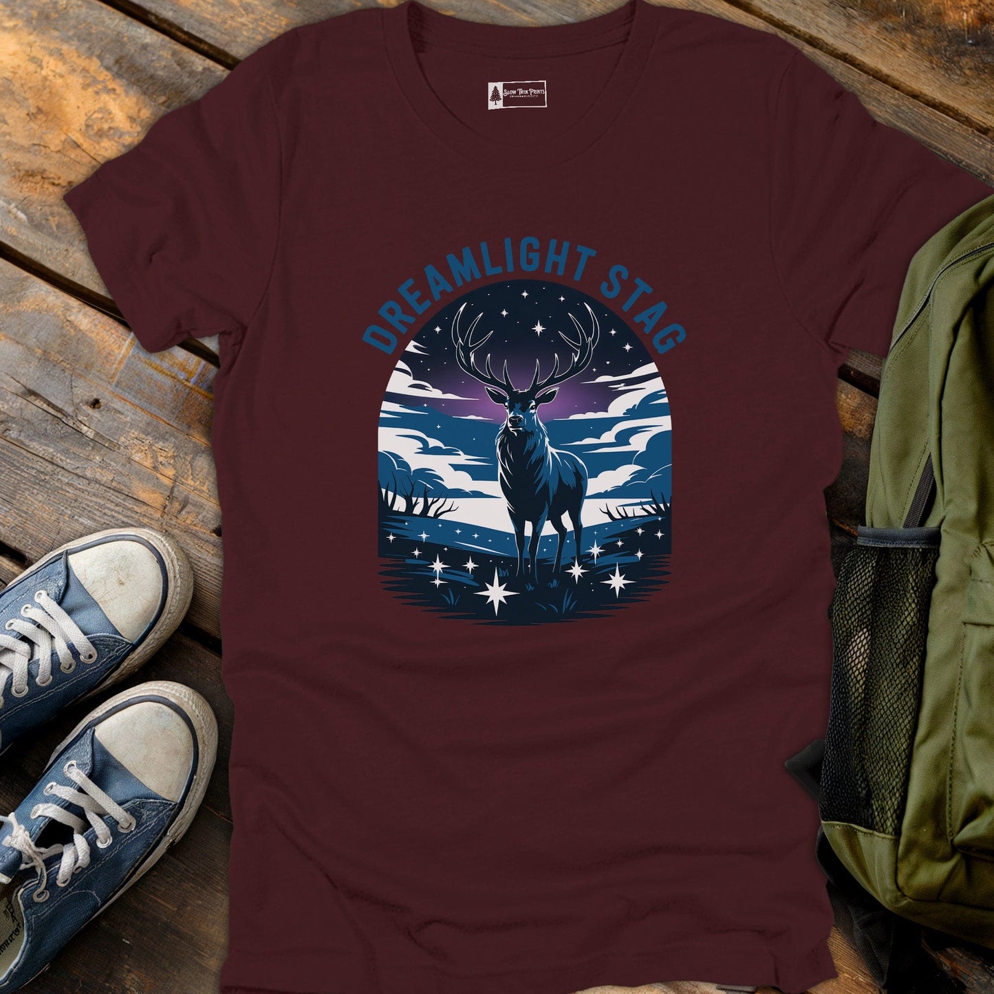 Dreamlight Stag T-Shirt