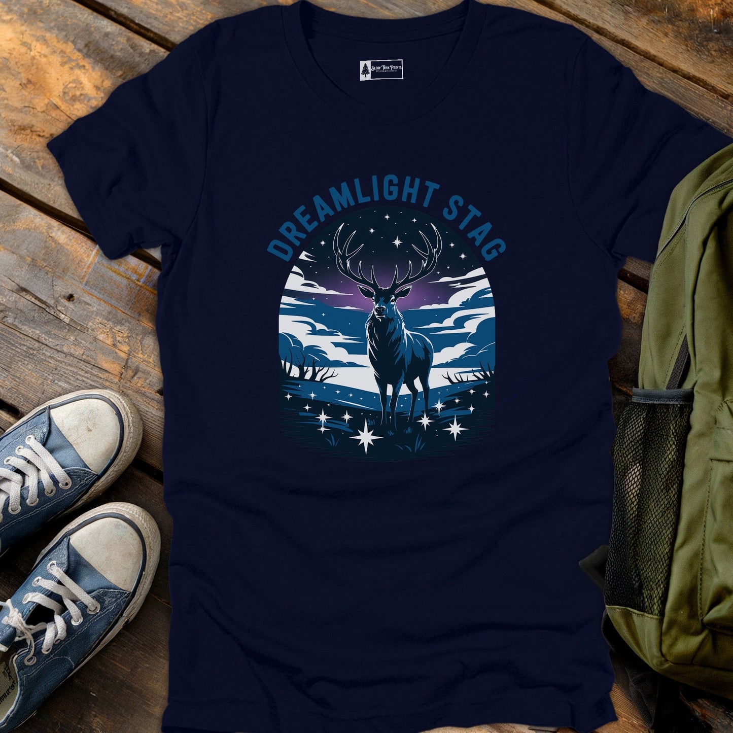 Dreamlight Stag T-Shirt