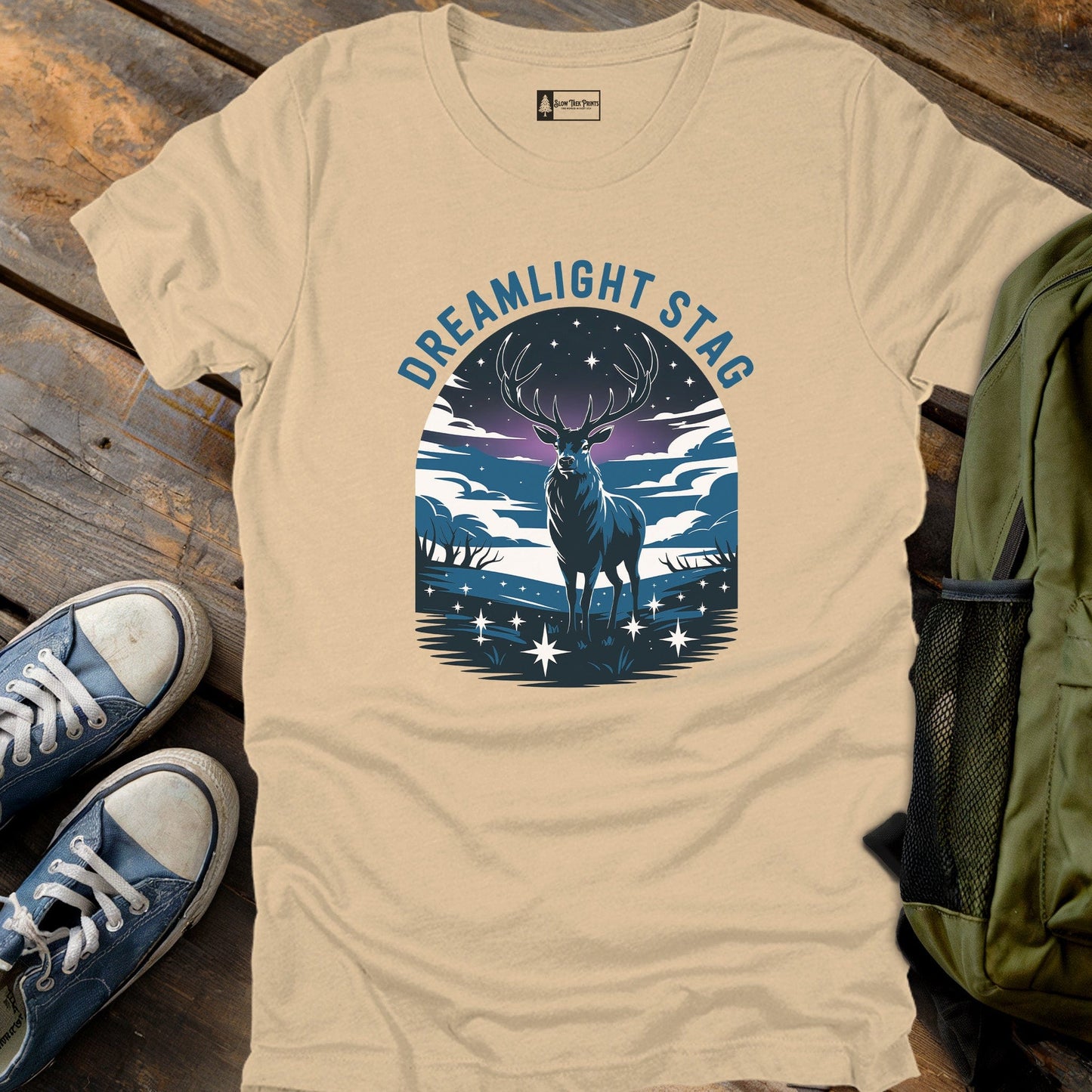 Dreamlight Stag T-Shirt