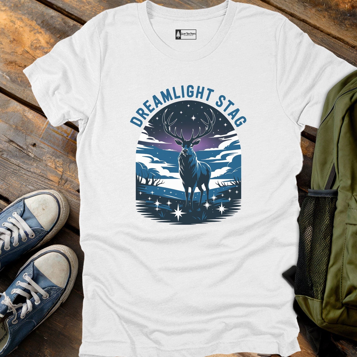 Dreamlight Stag T-Shirt