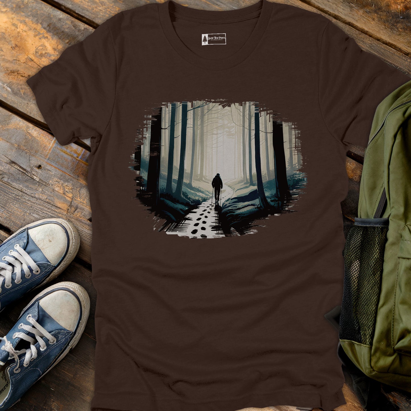 Wander Quietly T-Shirt
