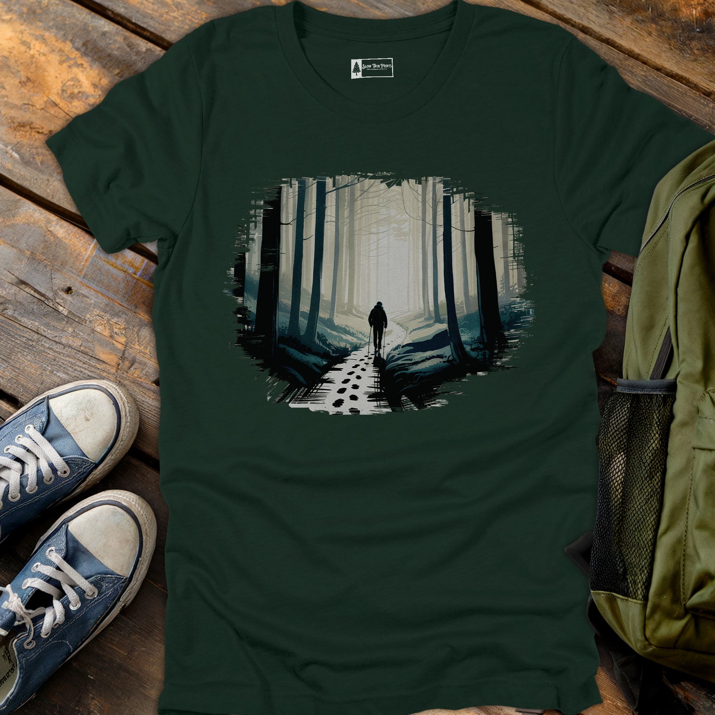 Wander Quietly T-Shirt