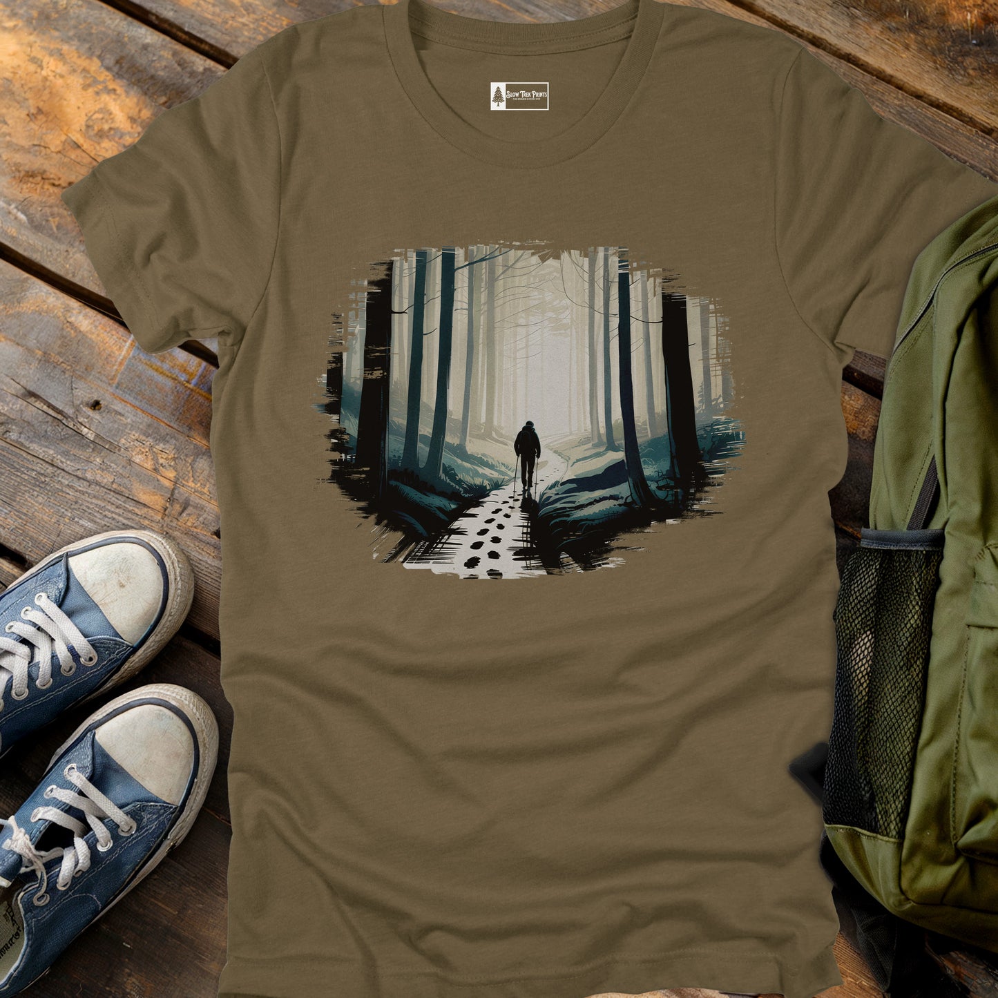 Wander Quietly T-Shirt