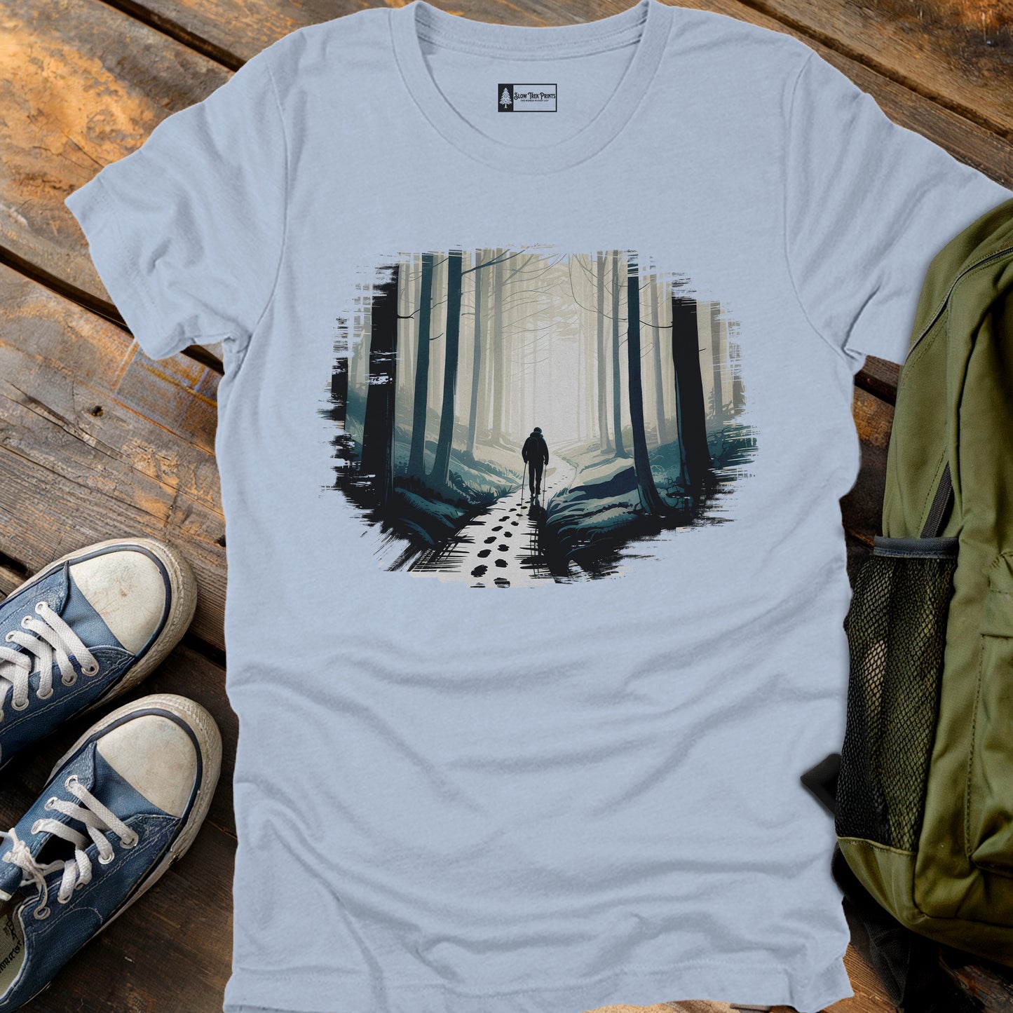 Wander Quietly T-Shirt