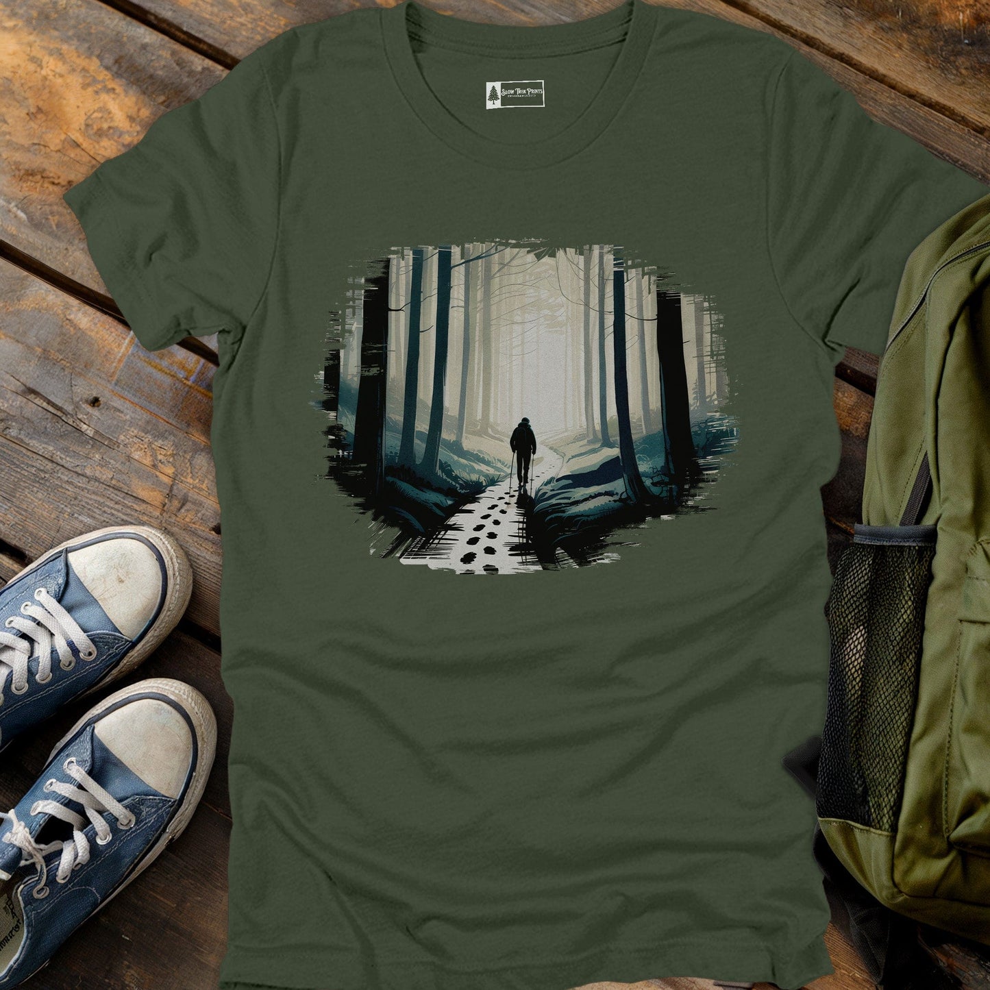 Wander Quietly T-Shirt