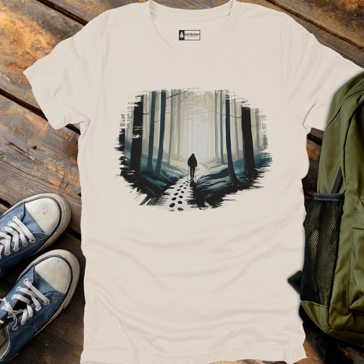 Wander Quietly T-Shirt