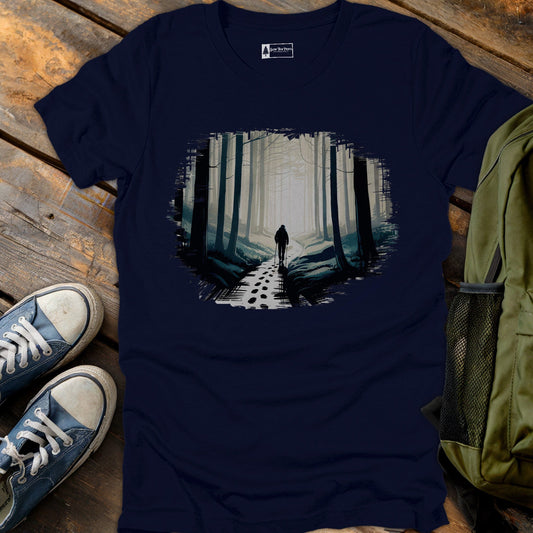 Wander Quietly T-Shirt