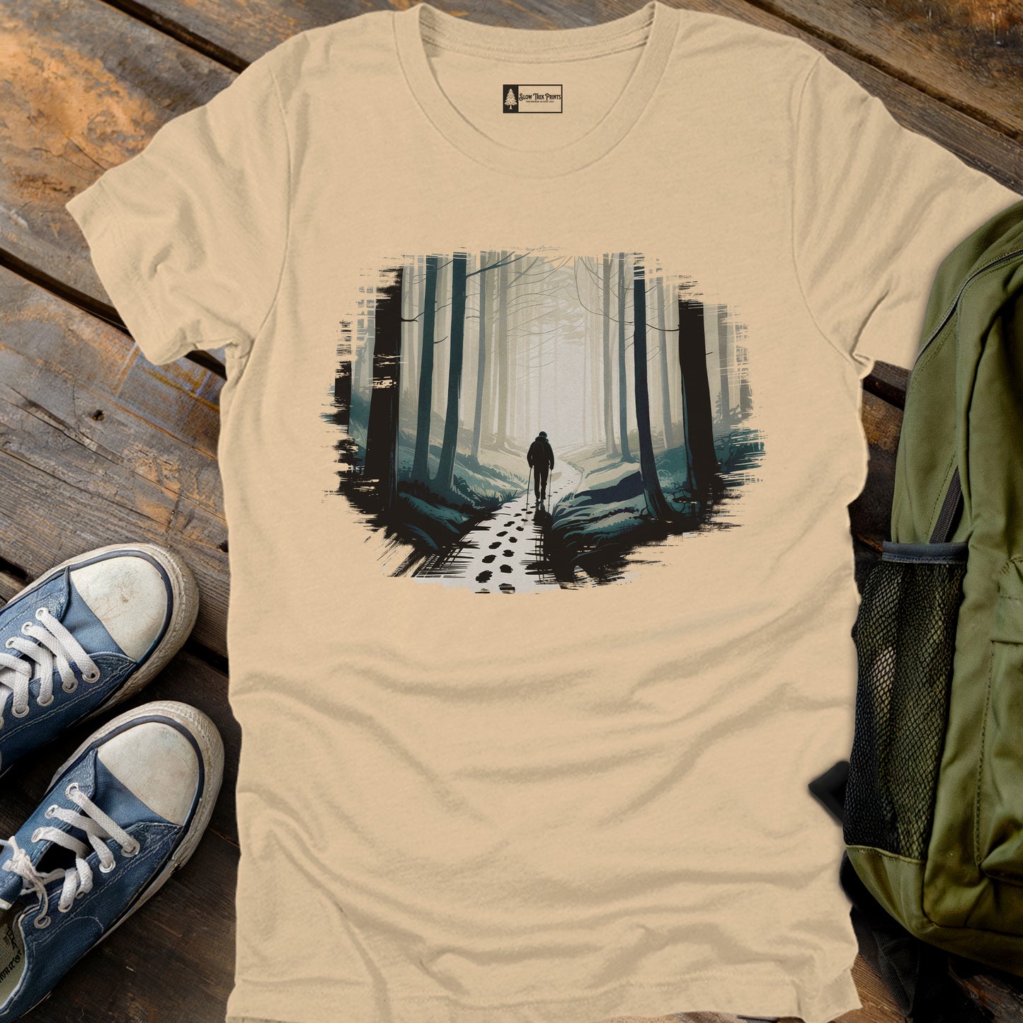 Wander Quietly T-Shirt