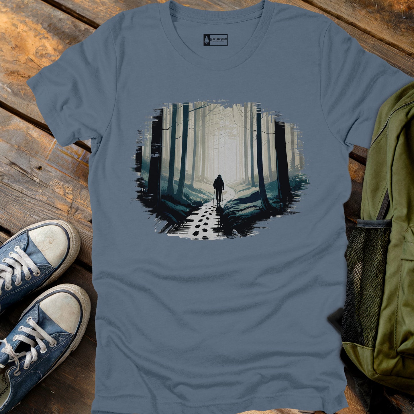 Wander Quietly T-Shirt