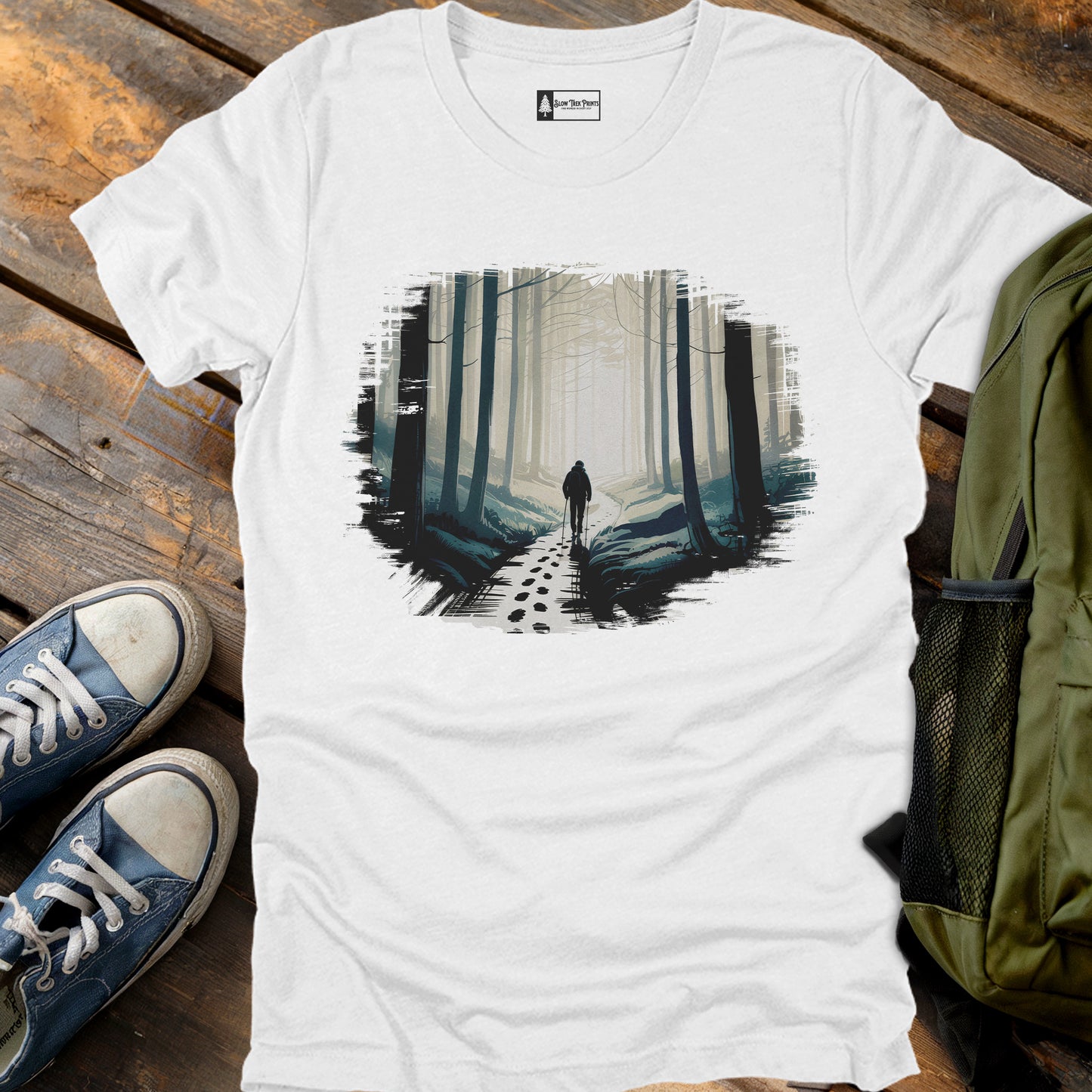 Wander Quietly T-Shirt