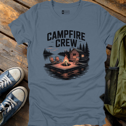 Campfire Crew T-Shirt
