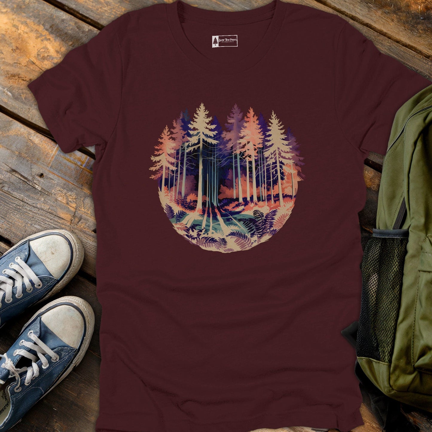 Forest Glow T-Shirt