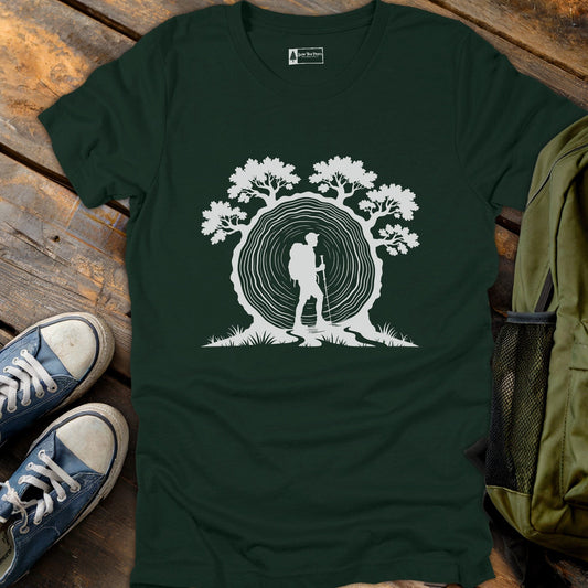 Rings Of The Earth T-Shirt