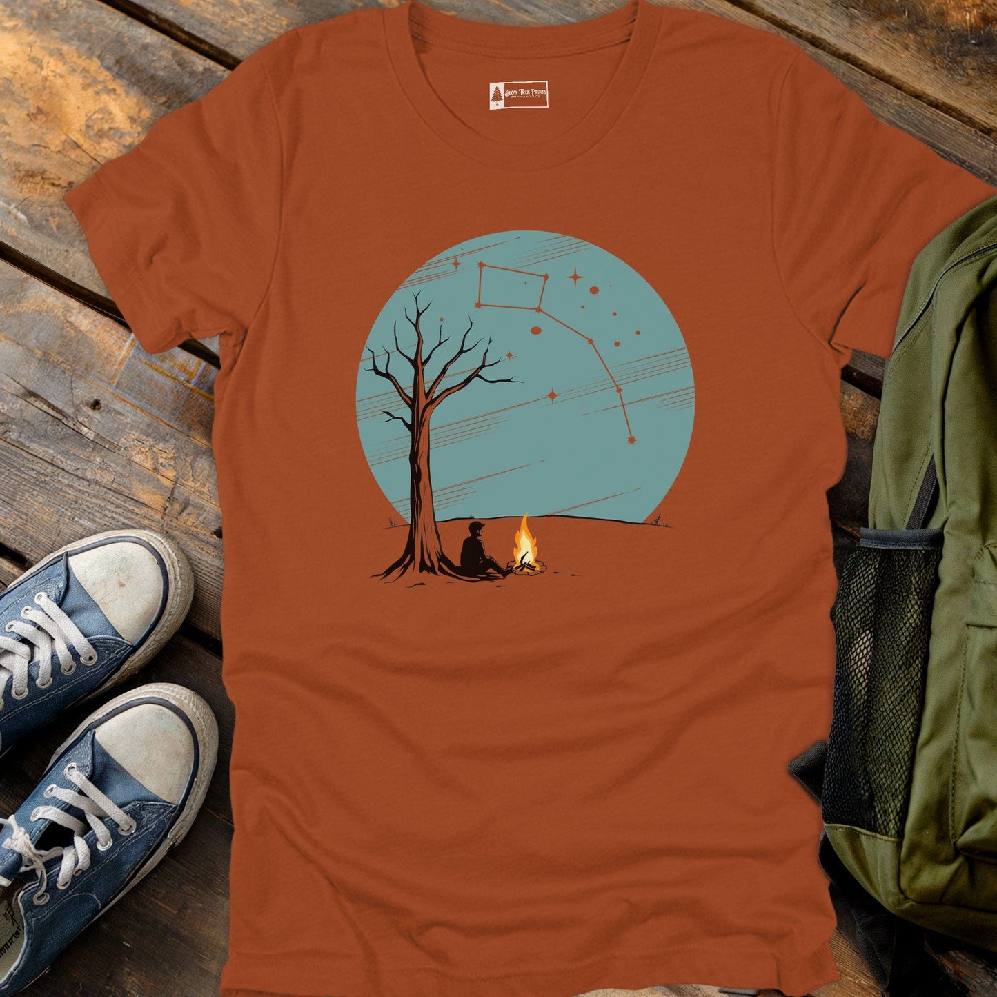 Starlit Solitude T-Shirt