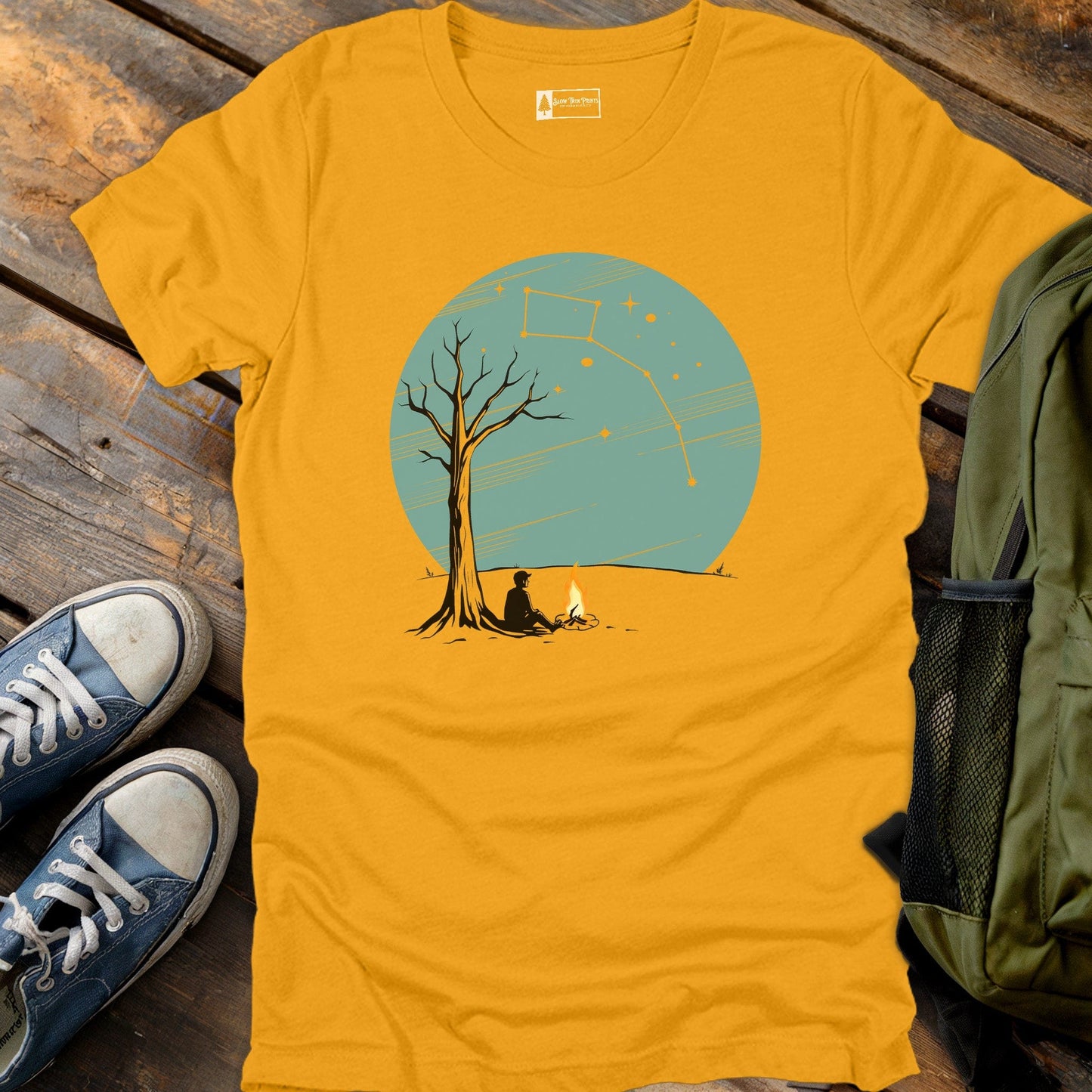 Starlit Solitude T-Shirt