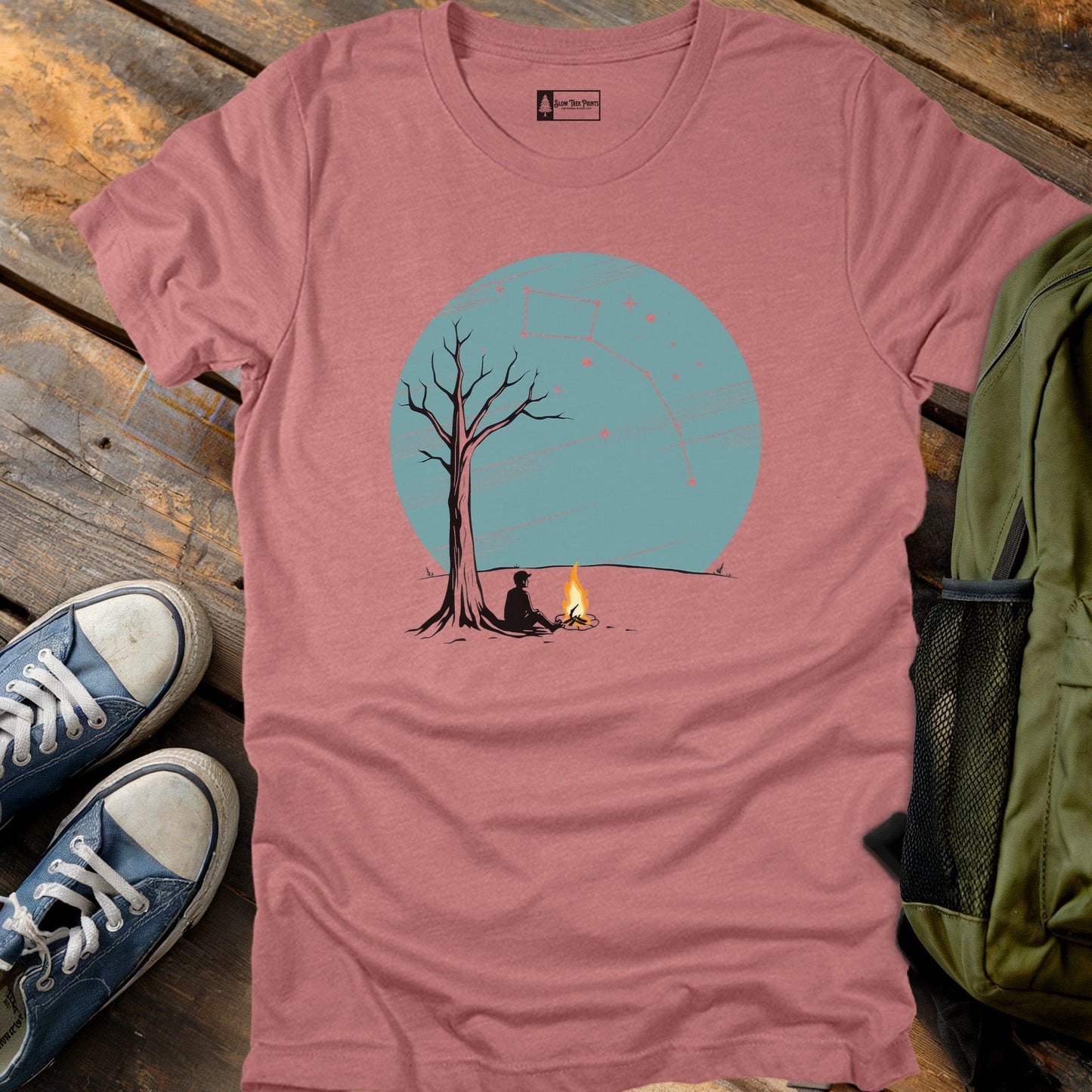 Starlit Solitude T-Shirt