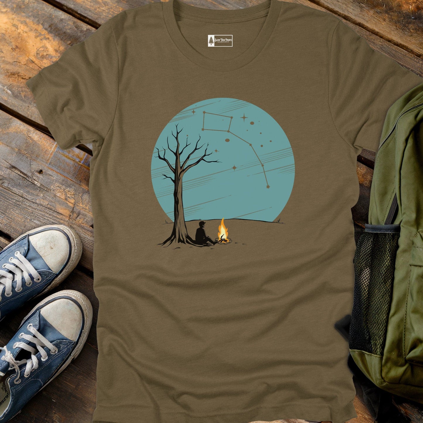 Starlit Solitude T-Shirt