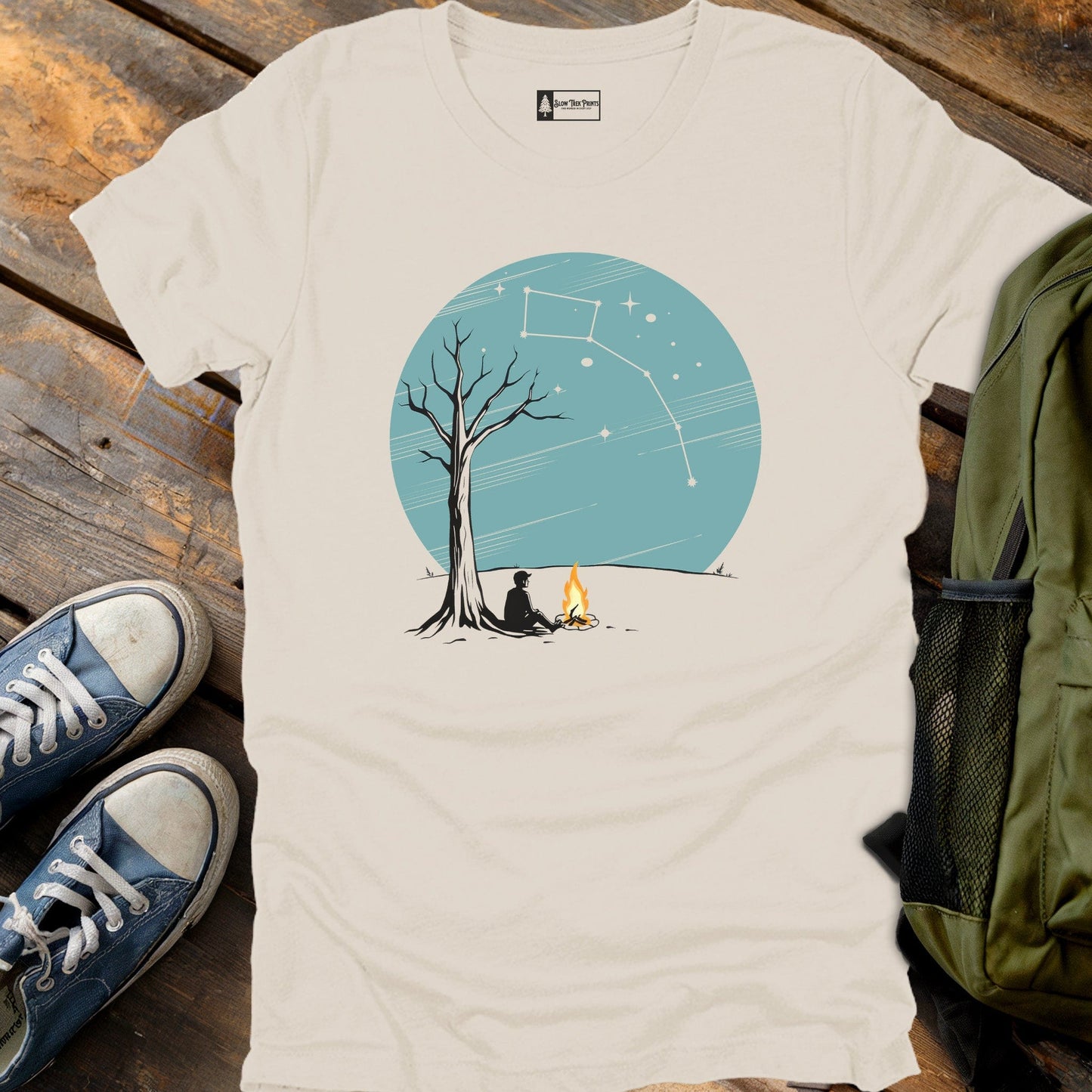 Starlit Solitude T-Shirt