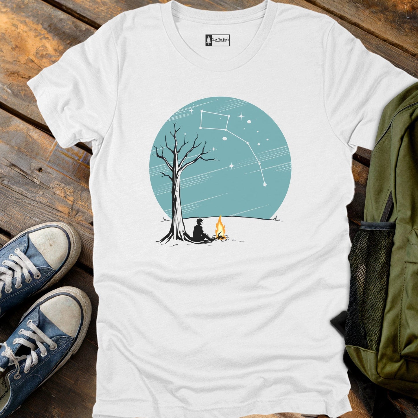 Starlit Solitude T-Shirt
