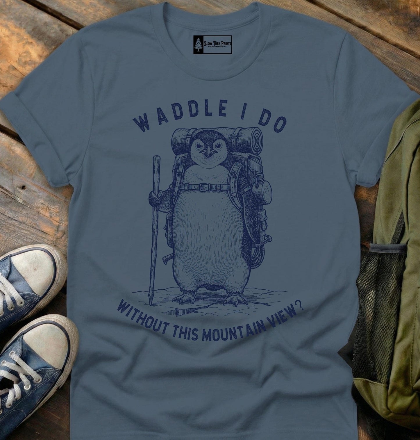 Waddle I Do T-Shirt