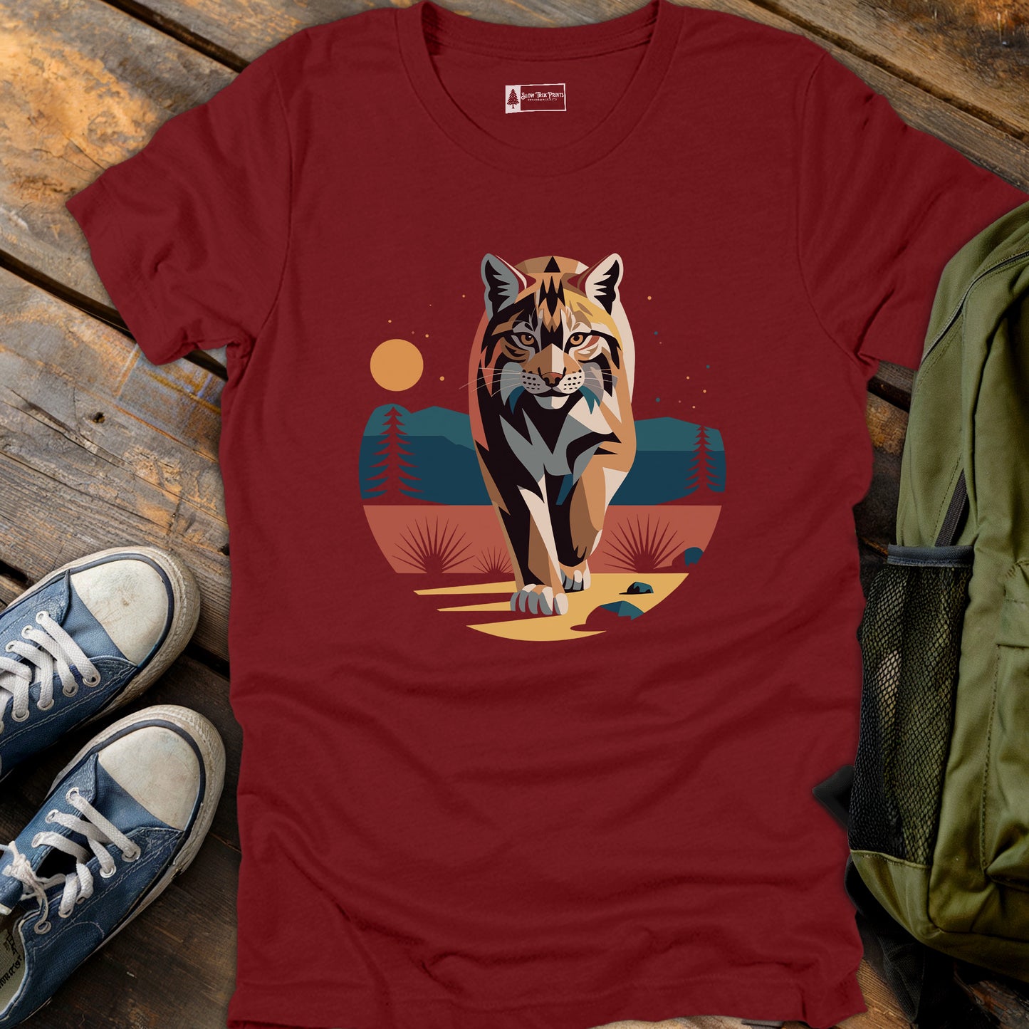 Bobcat Watch T-Shirt