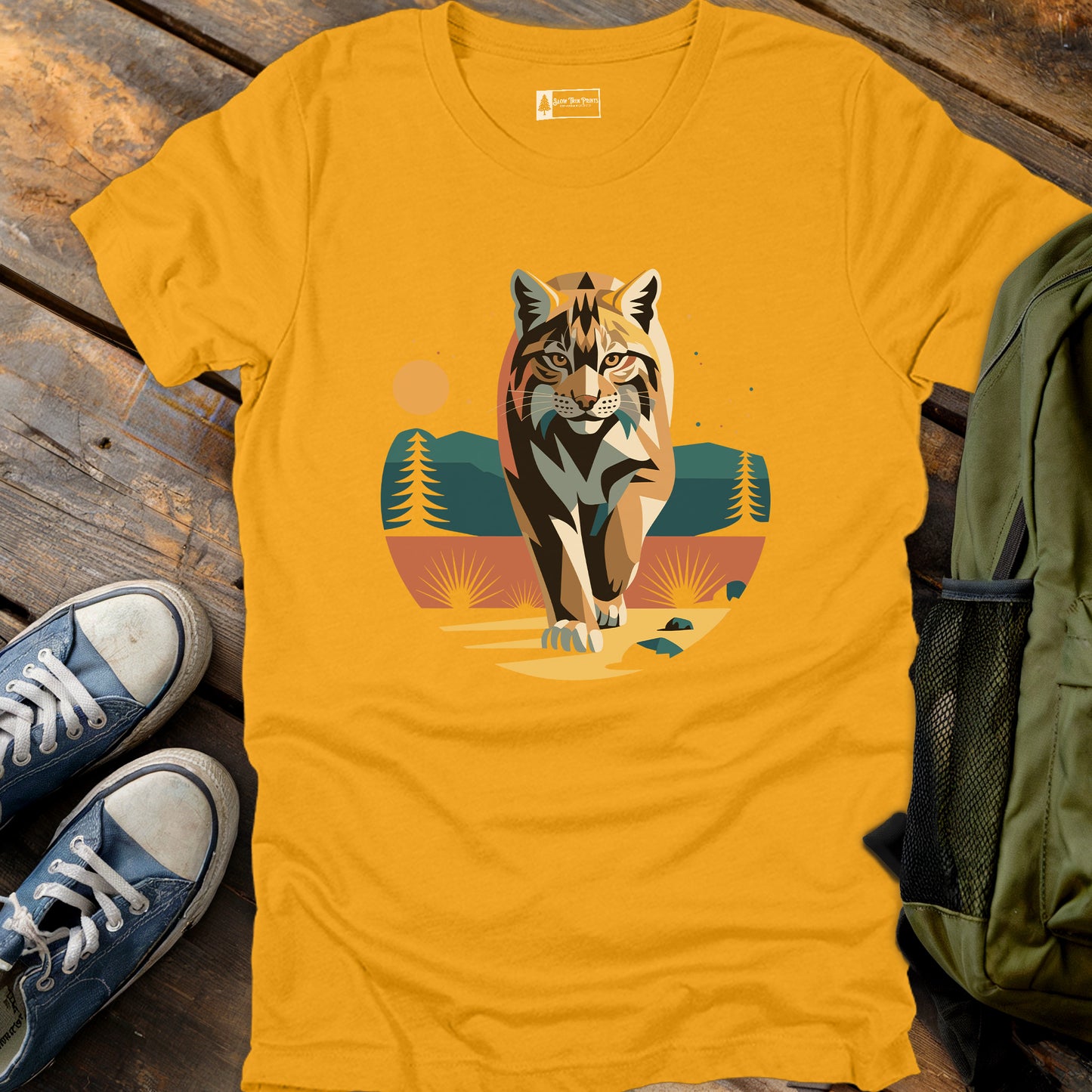 Bobcat Watch T-Shirt