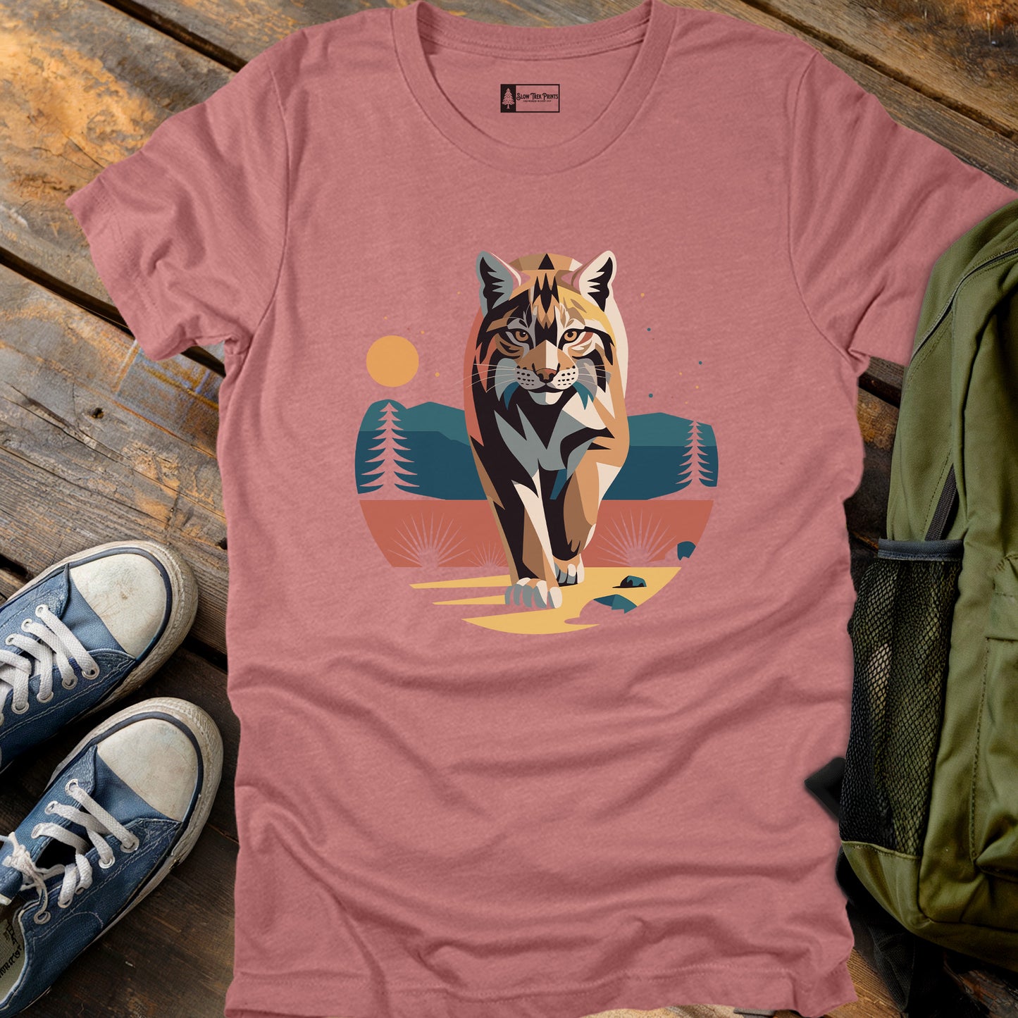 Bobcat Watch T-Shirt