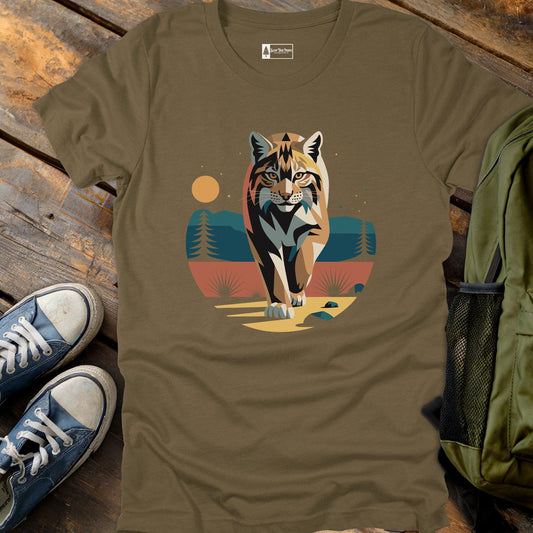 Bobcat Watch T-Shirt