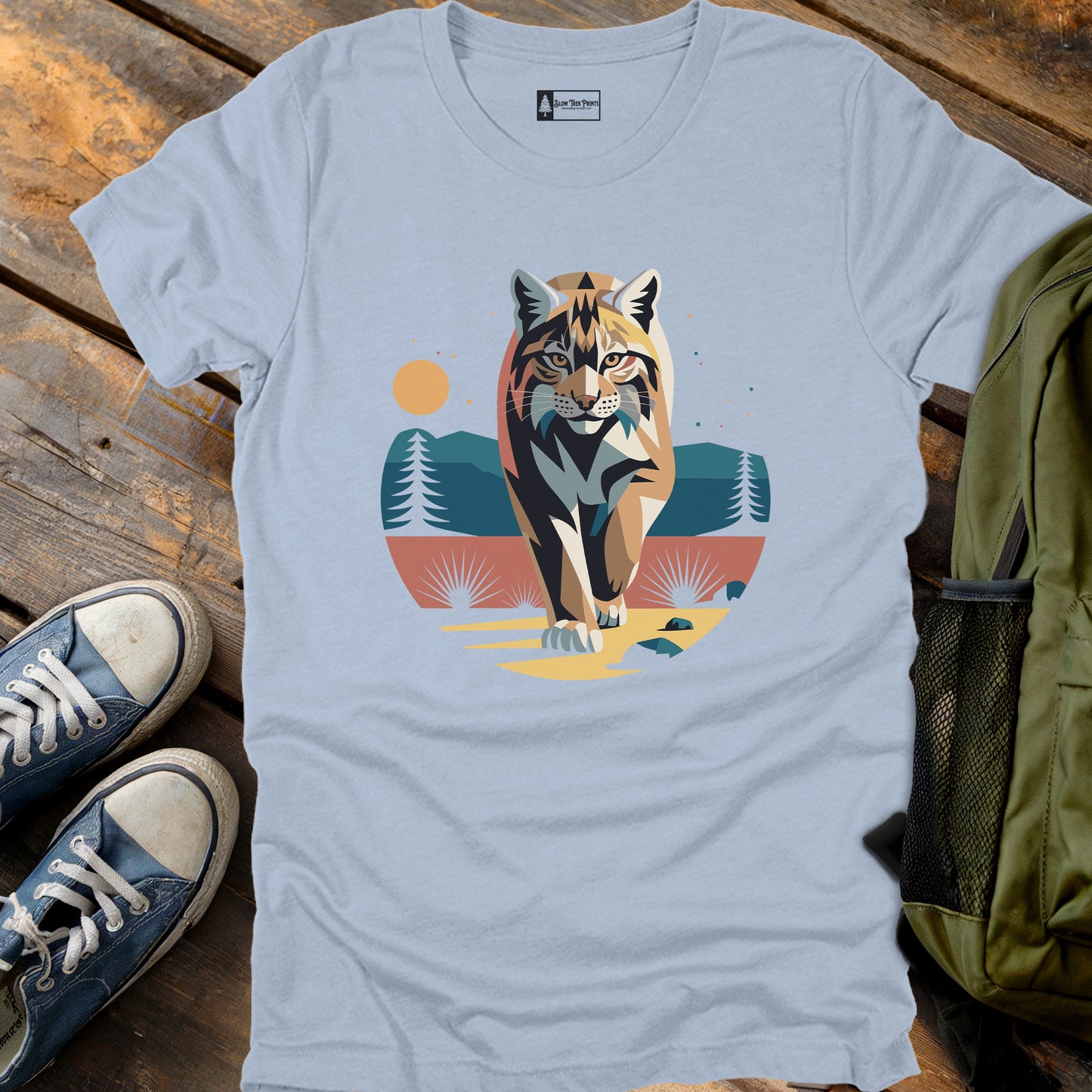 Bobcat Watch T-Shirt