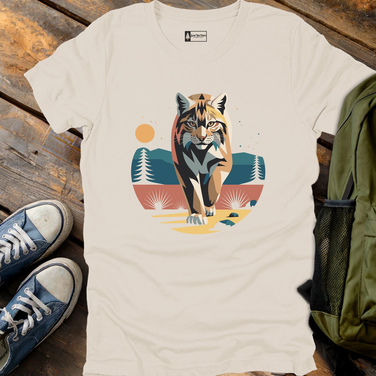 Bobcat Watch T-Shirt