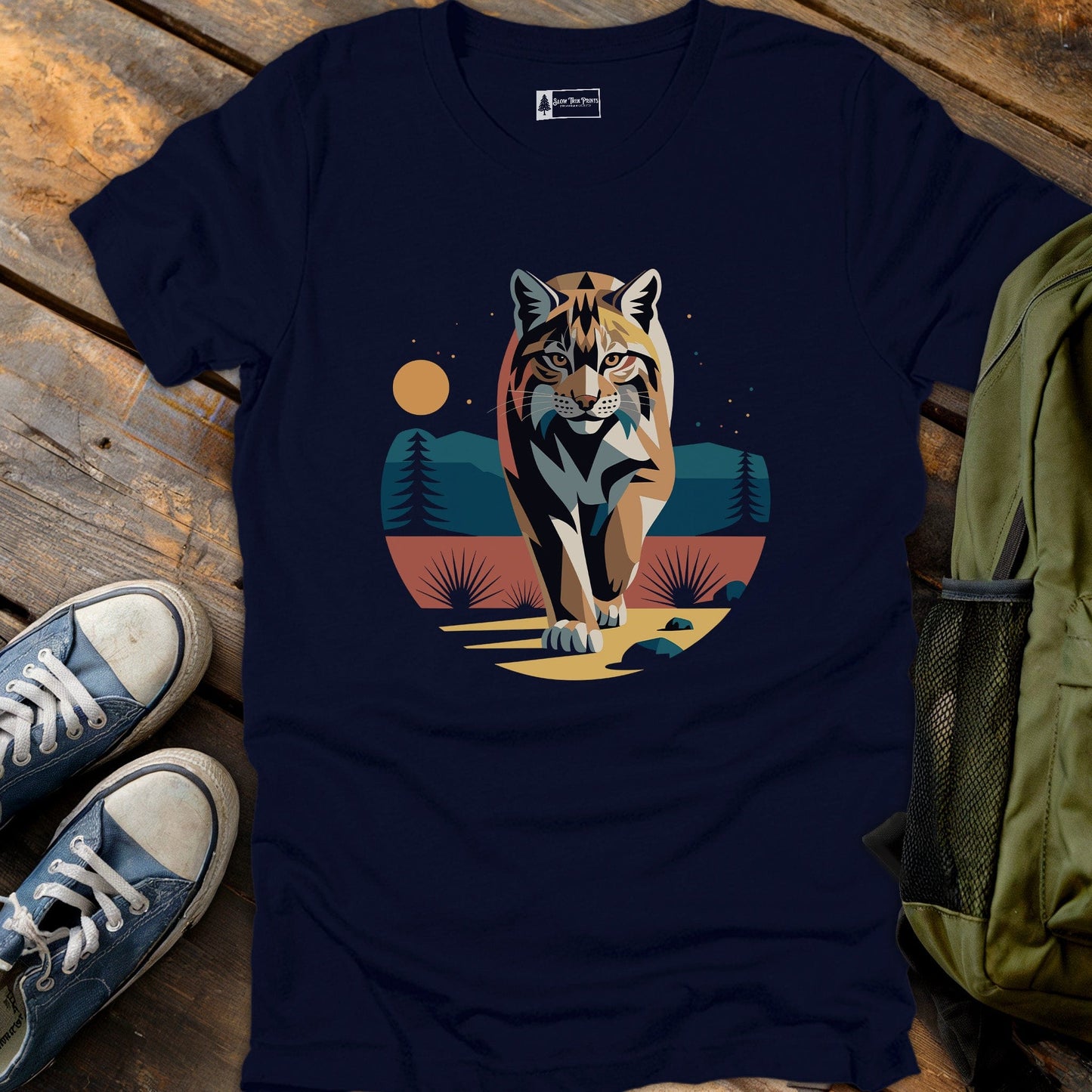 Bobcat Watch T-Shirt