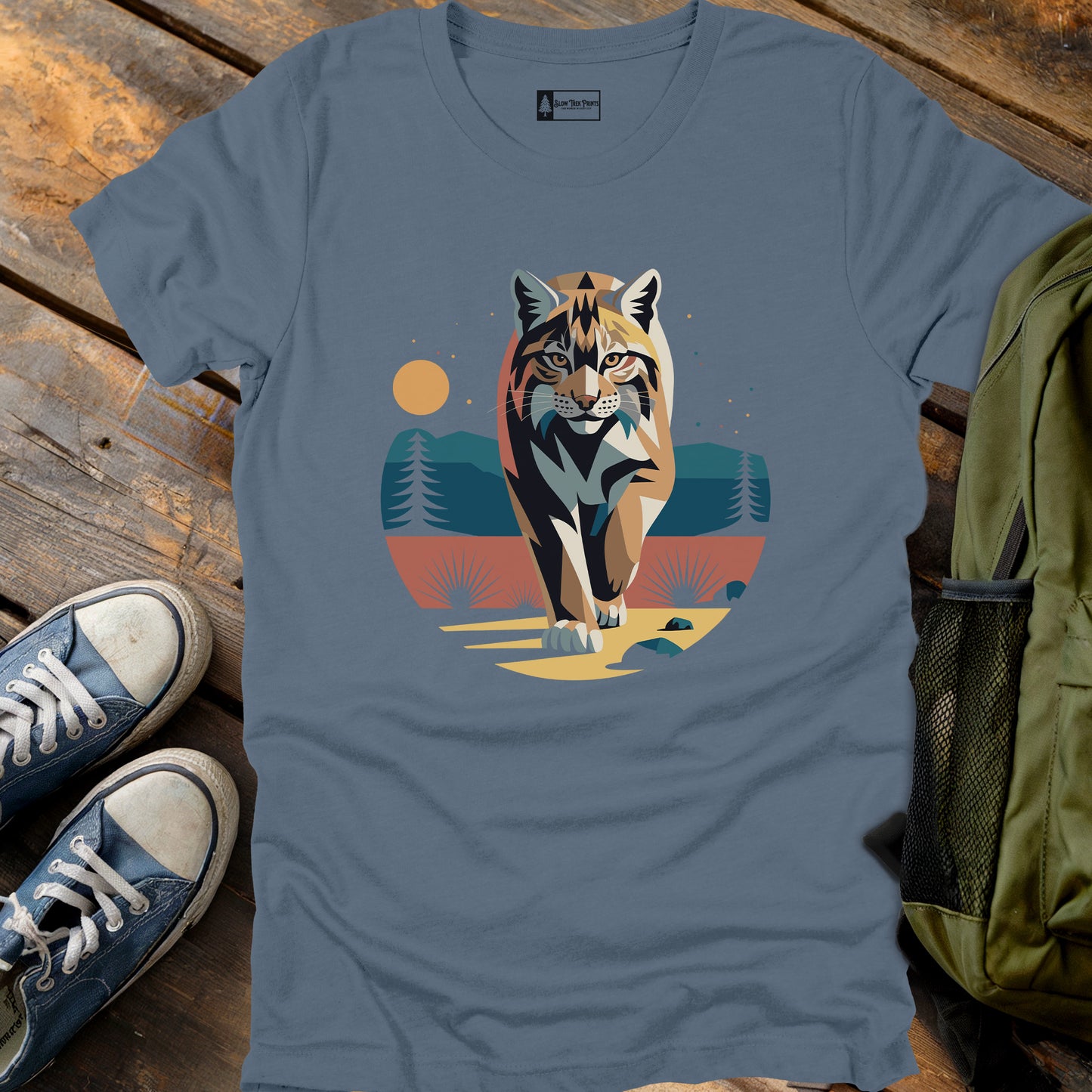 Bobcat Watch T-Shirt