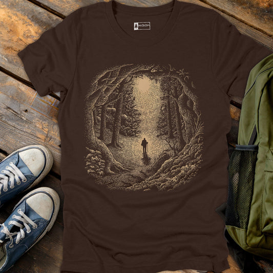 Into The Light T-Shirt