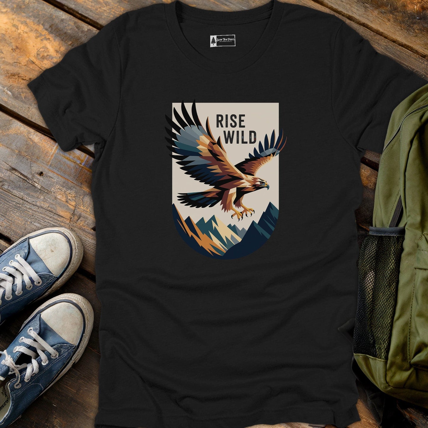 Rise Wild T-Shirt