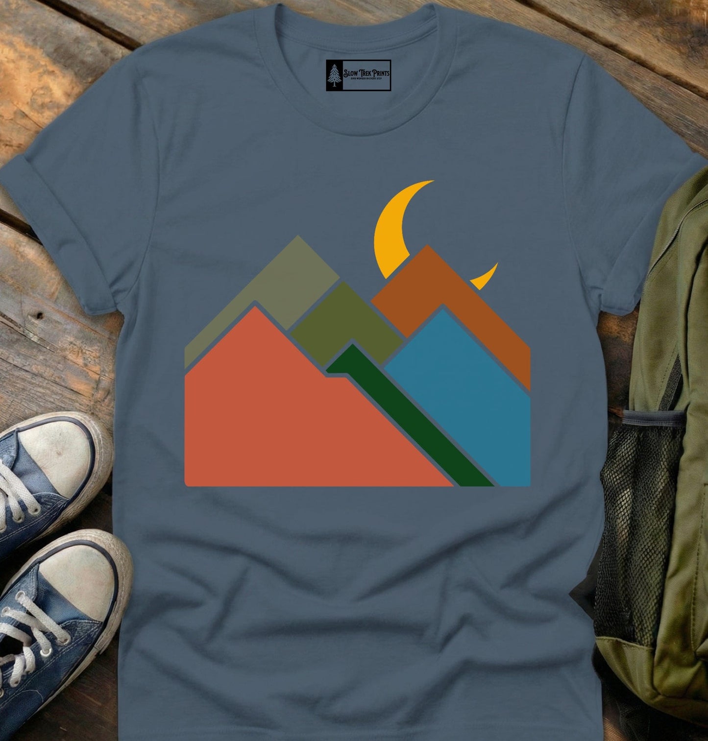Sundown Ridge T-Shirt