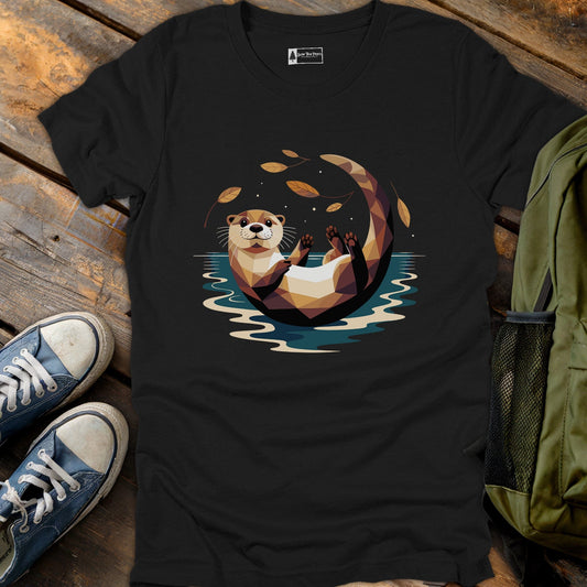Drifting Otter T-Shirt