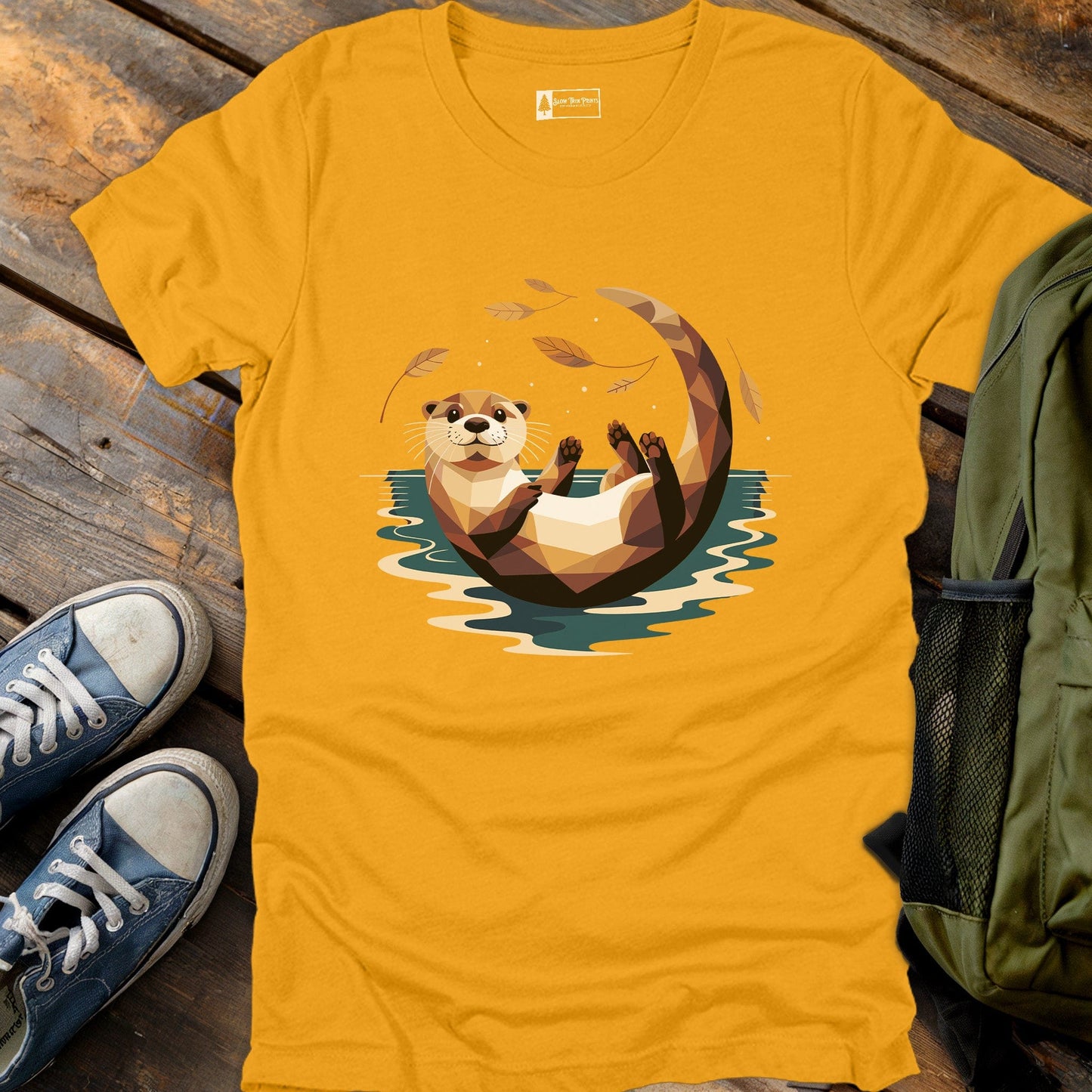 Drifting Otter T-Shirt