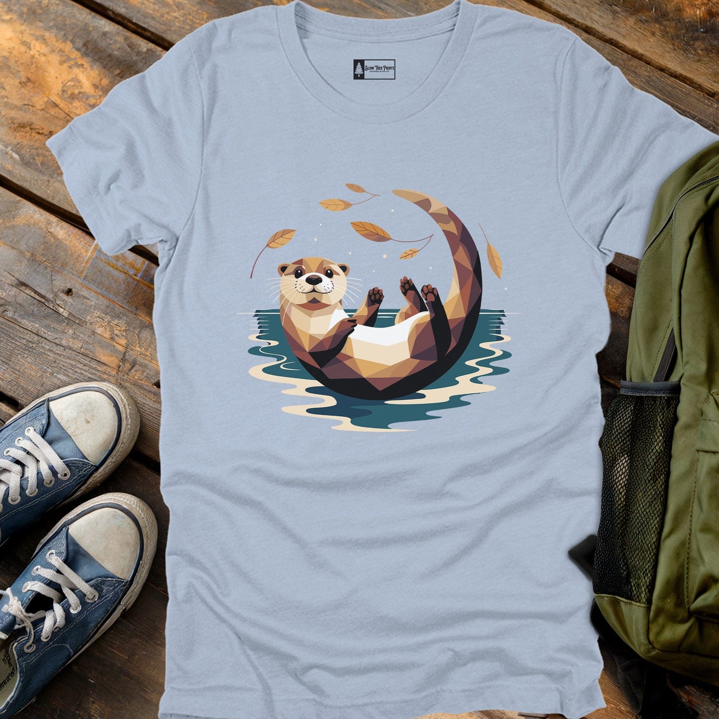 Drifting Otter T-Shirt