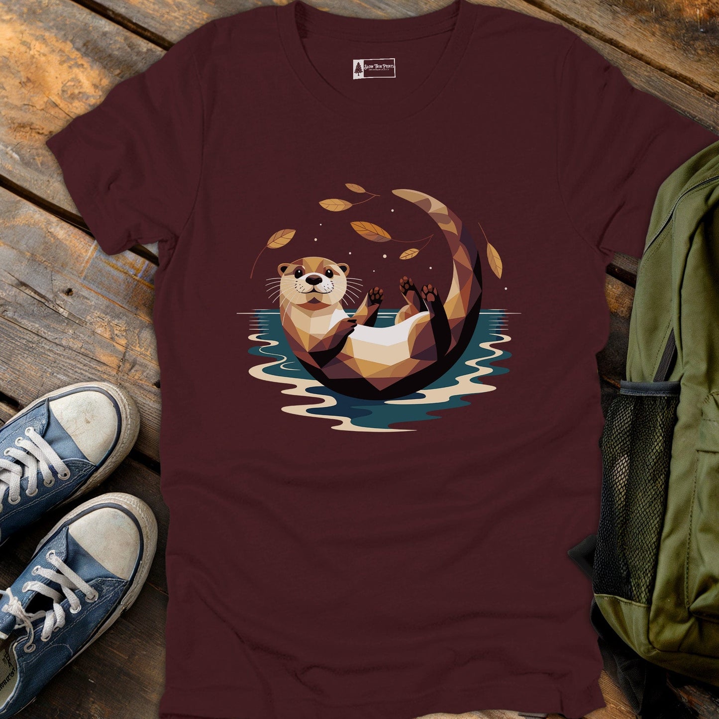 Drifting Otter T-Shirt